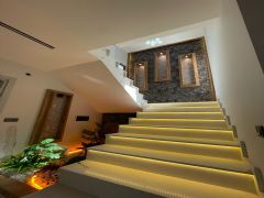 Didim Merkez Ahşap Merdiven Çalışmamız