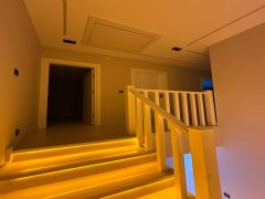 Didim Ahşap Merdiven Çalışmamız