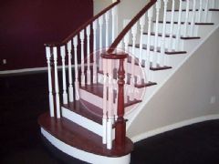 Ahşap Merdiven İmalatlarımız