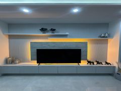 Didim Merkez TV Ünitesi Çalışmamız