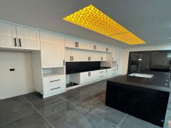 Bodrum Gümbet Mutfak Çalışmamız